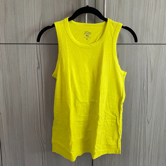 J. Crew Tops J Crew Tank Top Poshmark